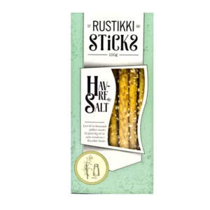 Rustikki Sticks 100 g brødsticks