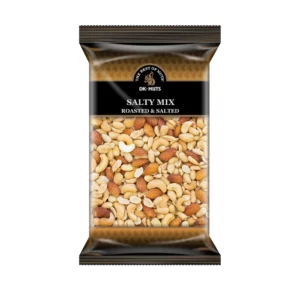 Salty mix med nødder i pose 1 kg