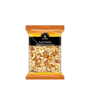 Salty mix med nødder i pose 325 g