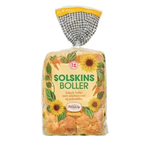Solskinsboller fra Kohberg 6 stk