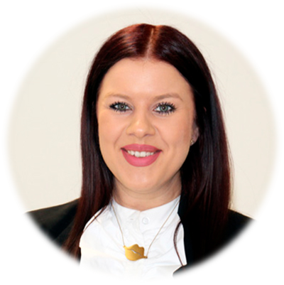 Ann Sofie Holst Andersen fra kundeservice