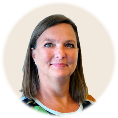 Anni Rydahl Øst fra kundeservice