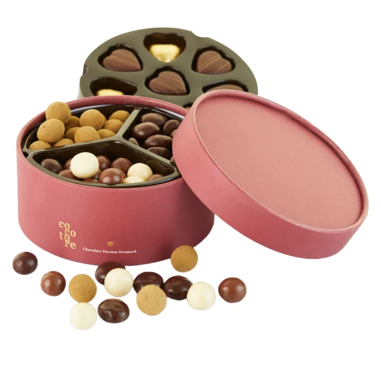 Cocoture gaveæske, 240 g