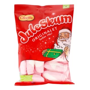 Juleskum fra Cloetta – 100 g klassisk juleslik