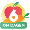 6 om dagen