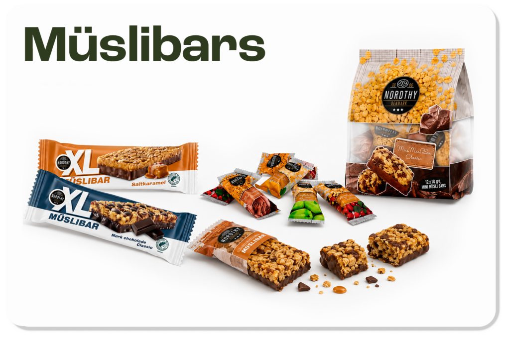 Müslibars