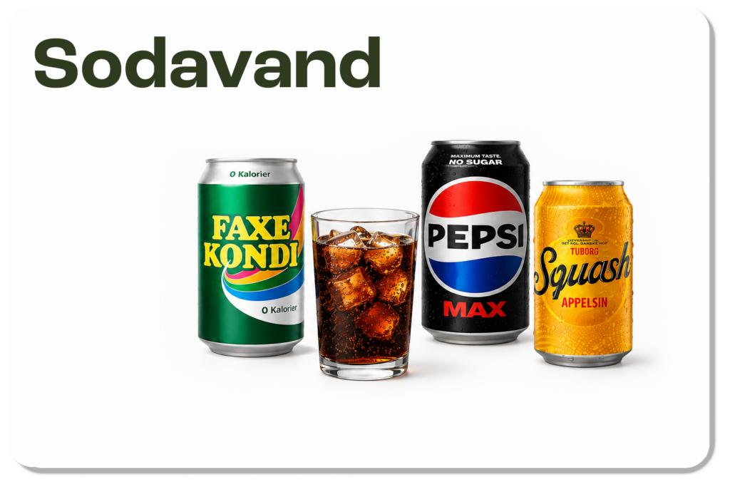 Sodavand