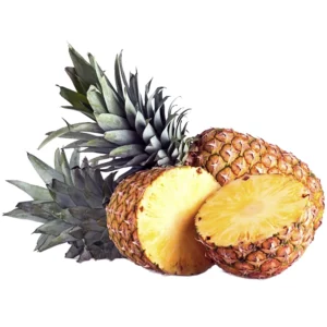 Ananas i hel kasse