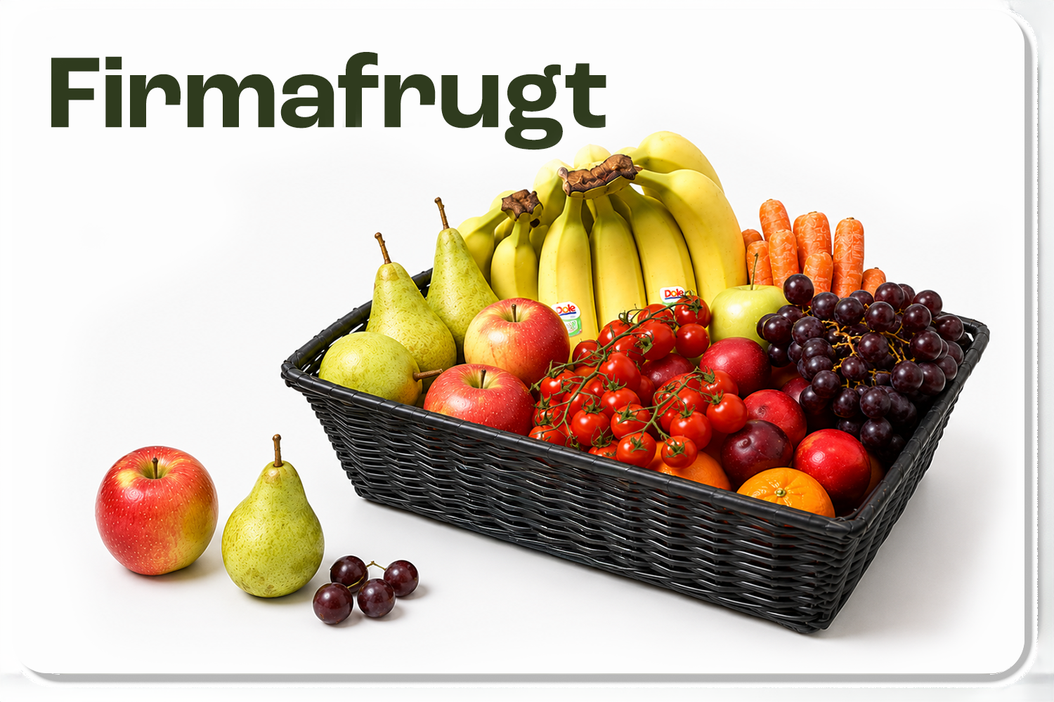 Firmafrugt
