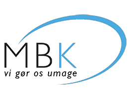 MBK A/S LOGO