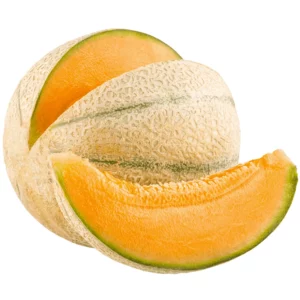 Melon i hel kasse