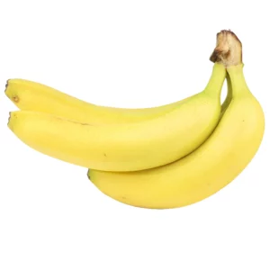 Økologiske bananer i hel kasse