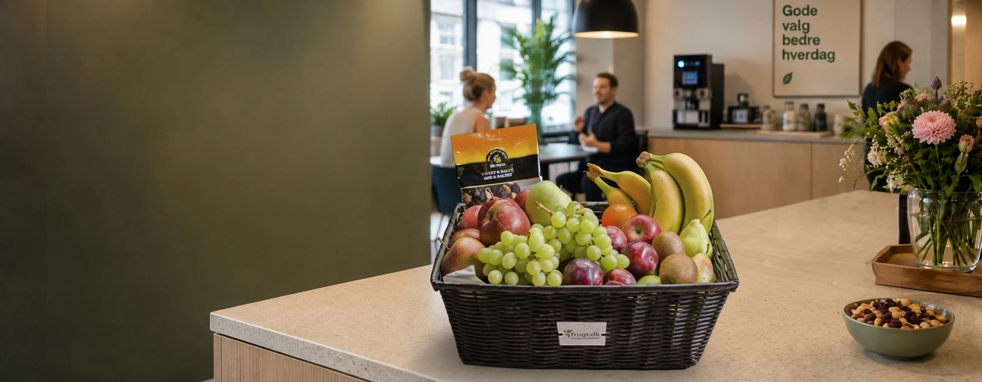 Frugt.dk firmafrugt og frugtordninger til virksomheder